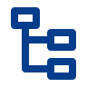 基于ISA-95標(biāo)準(zhǔn)采用統(tǒng)一數(shù)據(jù)模型，適配不同企業(yè)生產(chǎn)流程與設(shè)備，降低定制化與集成成本，保障系統(tǒng)間無(wú)縫對(duì)接。